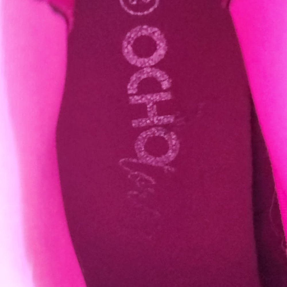 CUTE RAVE/PARTY BOOTS - Picture 3 of 3